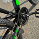 Велосипед Titan 24" FOX 2025 Рама-12" black-green - изображение 7