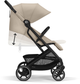 Wózek Cybex Beezy Almond Beige (524000183) - obraz 5