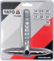 Expander ręczny do rur Yato YT-21805 (5906083091476) - obraz 4