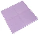 Детский мягкий коврик-пазл (30×30 см) PZ-101 Lilac - изображение 4