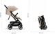 Wózek Cybex Beezy Almond Beige (524000183) - obraz 11