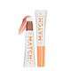 Румяна для лица жидкие Bogenia Match Liquid Blush (BG636), 006 Терракотовые перламутровые - изображение 1