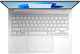 Laptop Asus Zenbook 14 OLED (UX3405CA-QL219W) Foggy Silver - obraz 5