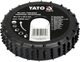 Фреза-тарник для дерева Yato YT-59175 90 мм (5906083025747) - зображення 2