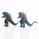 Набор фигурок Годзилла Godzilla vs King Kong Король монстров 8 см 6 шт - изображение 5