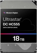 Жорсткий диск Western Digital Ultrastar HC555 18TB 7200rpm 512MB 3.5" SATA (0B48723) - зображення 1