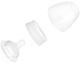 Butelka do karmienia Neno z systemem grawitacyjnym 6M+ 300 ml (5902479672410) - obraz 3