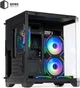QUBE CRYSTAL ARGB Black (CRYSTAL_GBNU3) - изображение 8