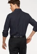Деловая рубашка Bruno Banani 35/36 (XS) синий (101985540-001) - изображение 2