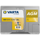 Автомобильный аккумулятор Varta Silver Dynamic 60А Ев (-/+) D52 (680EN) (560901068) - изображение 3