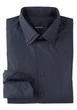 Деловая рубашка Bruno Banani 35/36 (XS) синий (101985540-001) - изображение 6