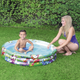 Надувний басейн Bestway Mickey Mouse 122 x 25 см 35829 (6941607331576) - зображення 6