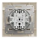Переключатель перекрёстный Schneider Electric Asfora кремовый EPH0500123 - изображение 5