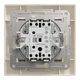 Выключатель одноклавишный Schneider Electric Asfora кремовый EPH0100123 - изображение 7