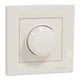 Светорегулятор поворотный Schneider Electric Asfora 370 Вт кремовый EPH6800123 - изображение 1