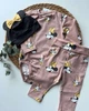 Комплект из трех предметов H&M 68 см для новорожденных для девочек с Микки розовый - изображение 2