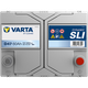 Автомобильный аккумулятор Varta Blue Dynamic 60А Ев (-/+) ASIA D47 (540EN) (560410054) - изображение 3