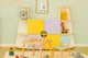 Игровая мебель детская Водный мир Yellow-Lavander - изображение 3