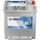 Автомобильный аккумулятор Varta Blue Dynamic 40А Ев Тонкая клема (-/+) ASIA A13 (330EN) (540125033) - изображение 1