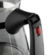 Електрична турка з автоматичним вимкненням Domotec MS-128 0.5L 600W Black (47535-128_261) - зображення 9