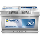 Автомобильный аккумулятор Varta Blue Dynamic 80Ah Ев (-/+) F16 (740EN) (580400074) - изображение 1