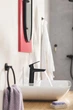 Смеситель для раковины Grohe QuickFix Start 237462432 черный матовый - изображение 7
