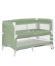 Манеж-ліжко 2в1 Carrello Porta CRL-18103, Mint Green - изображение 2