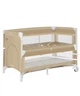 Манеж-ліжко 2в1 Carrello Porta CRL-18103, Sand Beige - изображение 2
