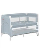 Манеж-ліжко 2в1 Carrello Porta CRL-18103, Ash Grey - изображение 2
