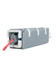 Манеж-ліжко 2в1 Carrello Porta CRL-18103, Ash Grey - изображение 5