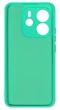 Панель Soft Silicone Case для Redmi Note 14 (4G) EU(164,84*78,15), Бірюзовий - изображение 2