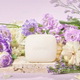 Парфюмированное мыло Kundal Signature Perfume Moisturizing Soap White Musk для тела "Белый мускус" 85 г - изображение 2