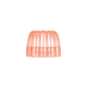 Жевательная сияющая помада DASIQUE Chewing Glow Pot оттенок 01 Papaya Cream 4 г - изображение 3