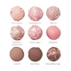 Палетка теней DASIQUE Shadow Palette в оттенке 19 Candy Berry 13 г - изображение 6