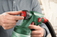 Фарбоопульт Bosch PFS 1000 410 Вт 800 мл (3165140731102) - зображення 4