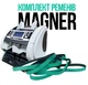 Комплект усиленных приводных ремней для сортировщика банкнот MAGNER 150 PREMIUM-PRO оригинальные запчасти MAGNER 150 (green) - изображение 1