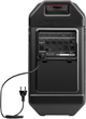 System głośnikowy Teufel Rockster Air 2 Black (106429001) - obraz 7