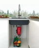 Измельчитель пищевых отходов Franke SLIM 50 (134.0715.098) - изображение 4