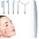 Дарсонваль Supretto Аппарат для ухода за кожей и волосами 5в1 Белый (9305-0001) - изображение 1