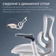 Офисное кресло SIHOO DORO C300 Pro Mesh White (DORO-C300-PRO-M102) - изображение 15