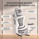 Офисное кресло SIHOO DORO C300L Mesh White (DORO-C300L-A3-102) - изображение 6