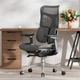 Fotel biurowy SIHOO DORO S100 Mesh Black (S100-M301) - obraz 8