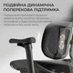 Офисное кресло SIHOO DORO S100 Mesh Black (S100-M301) - изображение 9