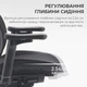 Офисное кресло SIHOO DORO S100 Mesh Black (S100-M301) - изображение 13