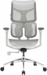 Fotel biurowy SIHOO DORO S100 Mesh White (S100-M302) - obraz 1