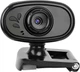 Веб-камера Xtrike Me USB XPC01 30FPS 640*480 Black - изображение 4