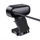 Веб-камера HOCO DI11 USB web camera with Audio focus 2K HD 4Mpx 1.5m Black - изображение 4