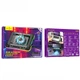 Підставка для ноутбука та MacBook Hoco DH20 Monnlight RGB notebook cooling holder 10RGB Black - изображение 8