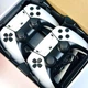 Портативна ігрова консоль для TV M8 Pro + 2 безпровідні джойстики |64Gb, 4K, HDMI| Білий - зображення 6