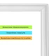 Молдинг 20х3000х8мм Белый SW-00002673 - изображение 5